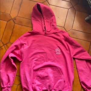 Pawz hoodie